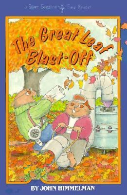 The great leaf blast-off!