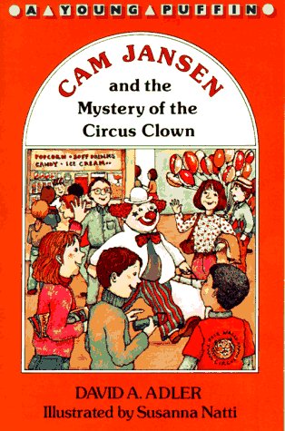 Cam Jansen and the mystery of the circus clown