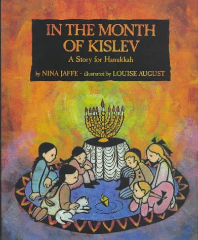In the month of Kislev : a story for Hanukkah