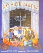A family Hanukkah