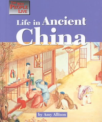 Life in ancient China