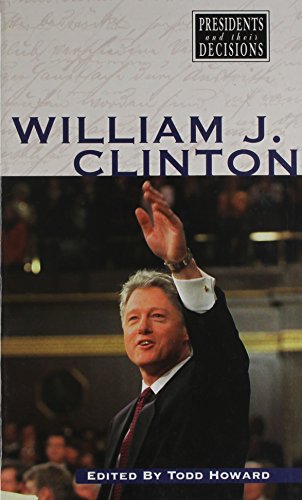 William J. Clinton