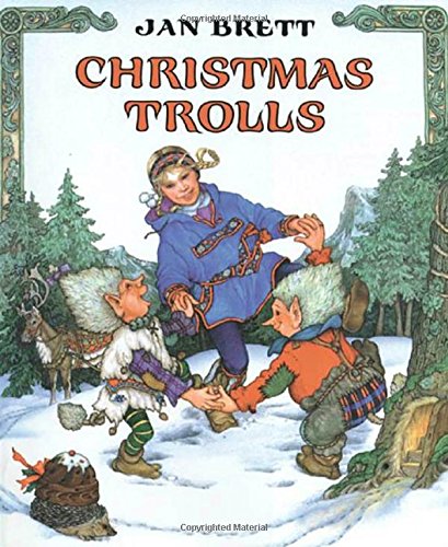 Christmas trolls