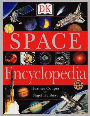 DK space encyclopedia