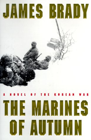 The Marines of autumn : a novel of the Korean War
