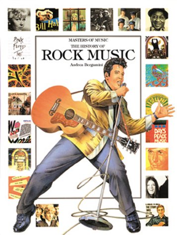 The history of rock music