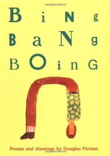 Bing bang boing : poems and drawings