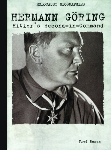 Hermann Göring : Hitler's second-in-command