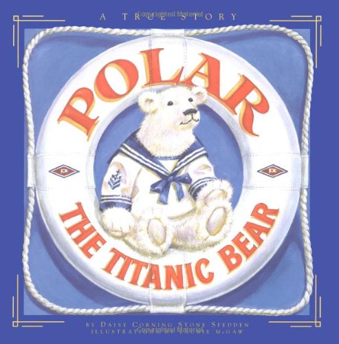 Polar, the Titanic bear