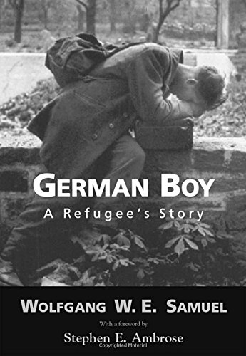 German boy : a refugee's story