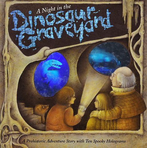 A night in the dinosaur graveyard