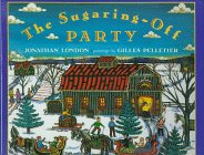 The sugaring-off party