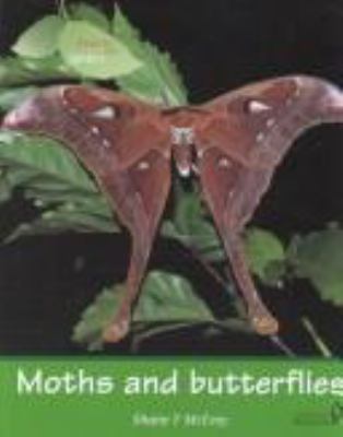 Moths and butterflies