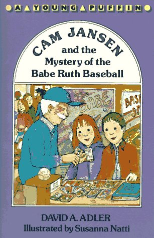 Cam Jansen and the mystery of the Babe Ruth baseball