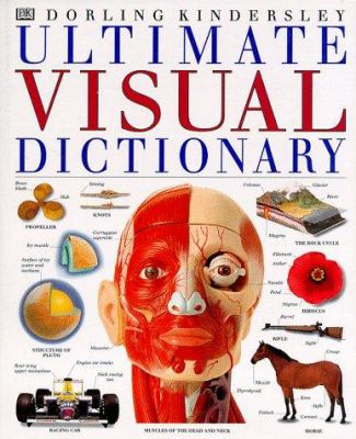 Dorling Kindersley ultimate visual dictionary.