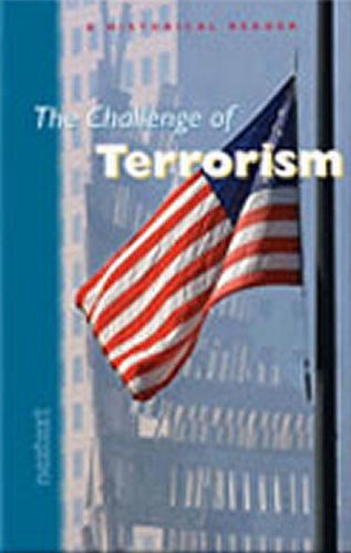 Challenge of terrorism : a historical reader.