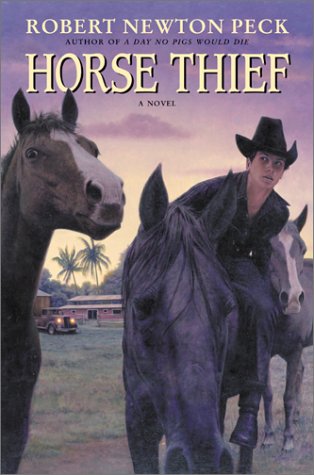 Horse thief : a novel