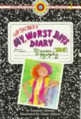 My worst days diary