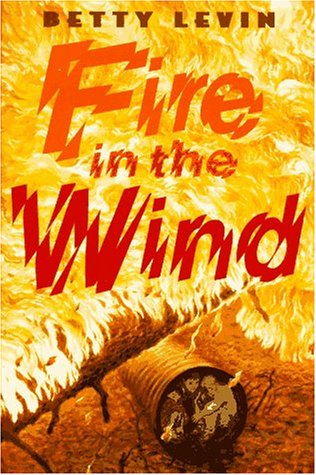 Fire in the wind