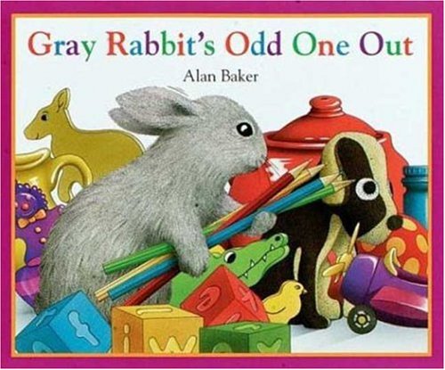 Gray Rabbit's odd one out