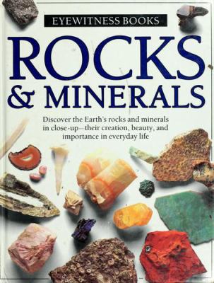 Rocks & minerals