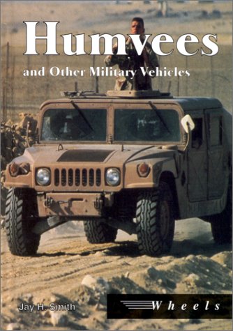 Humvees and other military vehicles