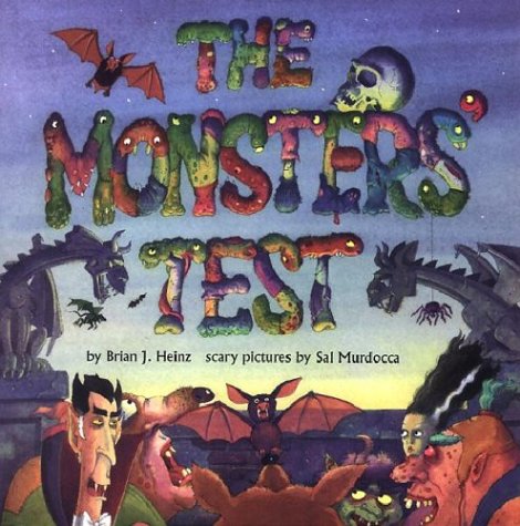 The monsters' test