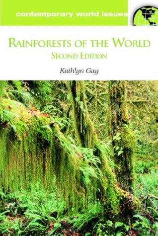 Rainforests of the world : a reference handbook