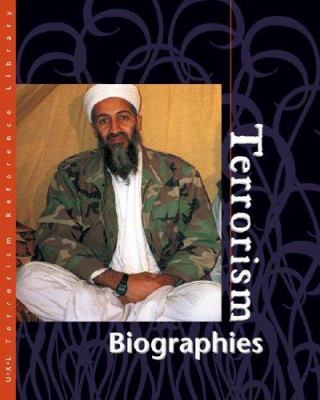 Terrorism. Biographies /