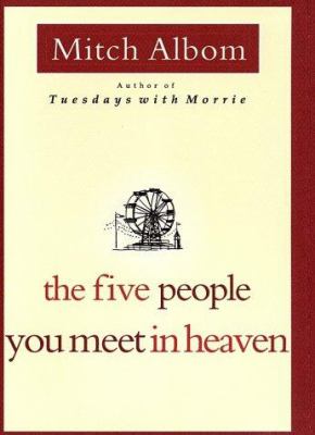 The five people you meet in heaven