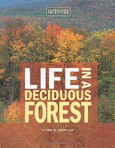 Life in a deciduous forest /