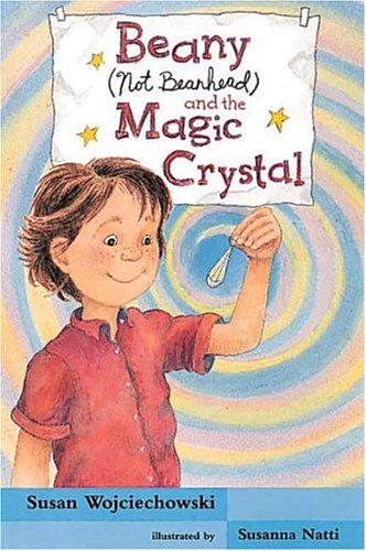 Beany (not Beanhead) and the magic crystal