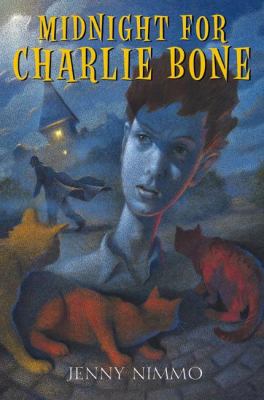 Midnight for Charlie Bone , Book 1 : Children of the Red King