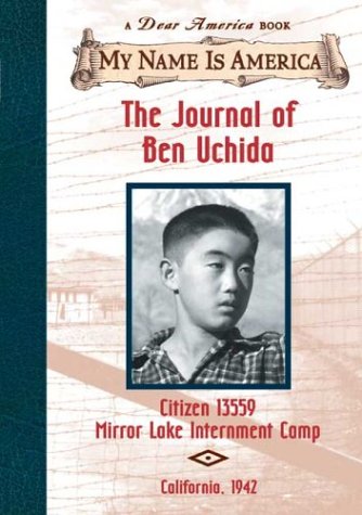 The journal of Ben Uchida : citizen 13559, Mirror Lake Internment Camp