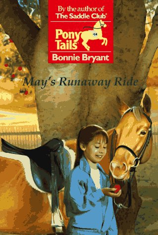 May's runaway ride