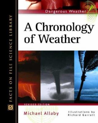 A chronology of weather