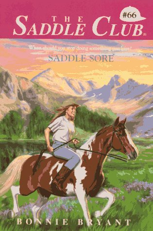 Saddle sore