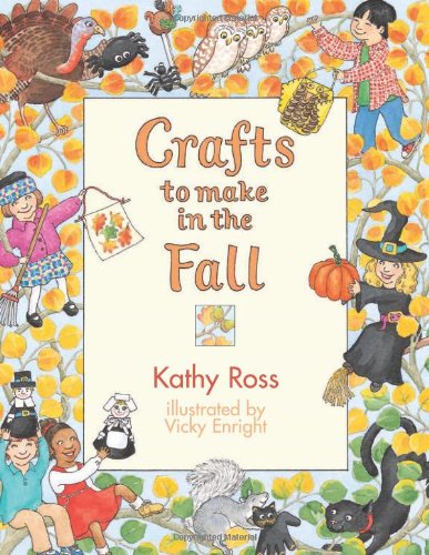 Crafts to make in the Fall