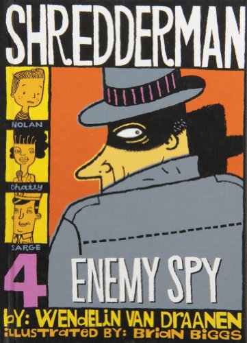 Enemy spy