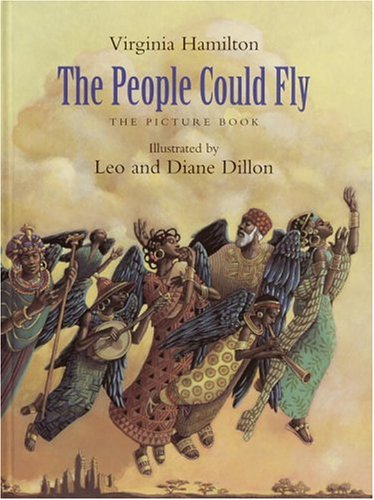 The people could fly : the picture book