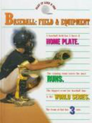 Baseball - field & equipment