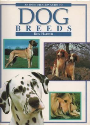 An identification guide to dog breeds