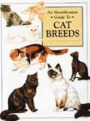 An identification guide to cat breeds