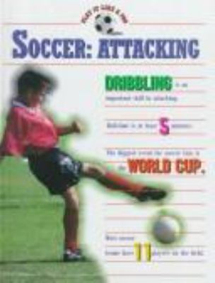 Soccer - attacking /