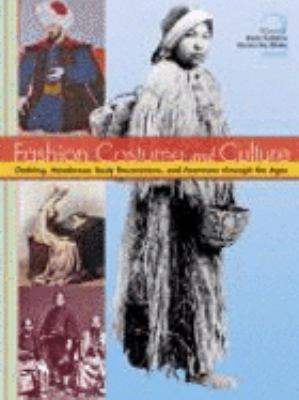 Fashion, costume, and culture. : Early cultures across the globe : clothing, headwear, body decorations, and footwear through the ages. Volume 2. :
