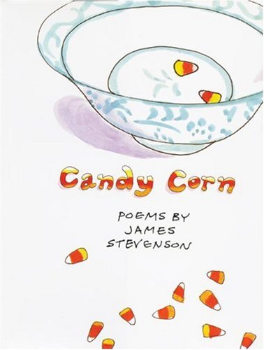 Candy corn : poems