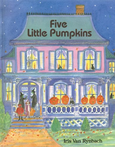 Five little pumpkins