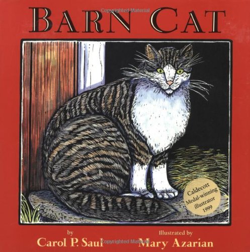 Barn cat : a counting book