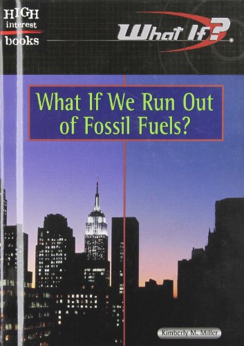 What if we run out of fossil fuels?