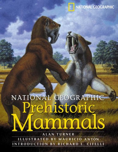 National Geographic prehistoric mammals